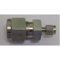 REDUCING UNION SUS316 3/8"(OD) x 1/16"(OD)